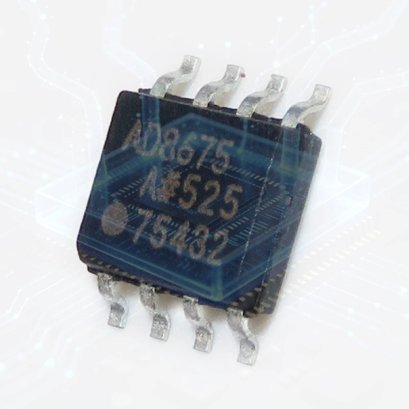 1PCS-50PCS AD8675ARZ AD8675AR TLE2426CLP TLE2426 LM35DT LM35 TCC8801-OAX TCC8801 OB2262MP 62 CD4049UBM CD4049