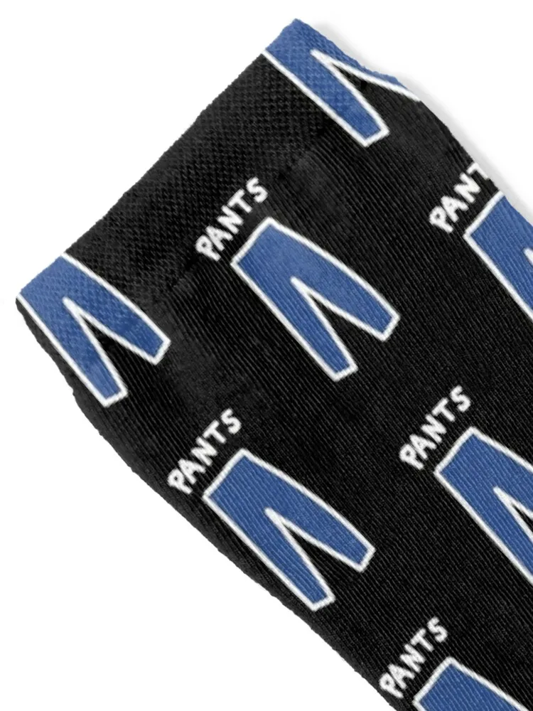 Pantception Pants! Or other things with pants on them! Socks Toe sports hip hop designer brand Socks For Men Women's