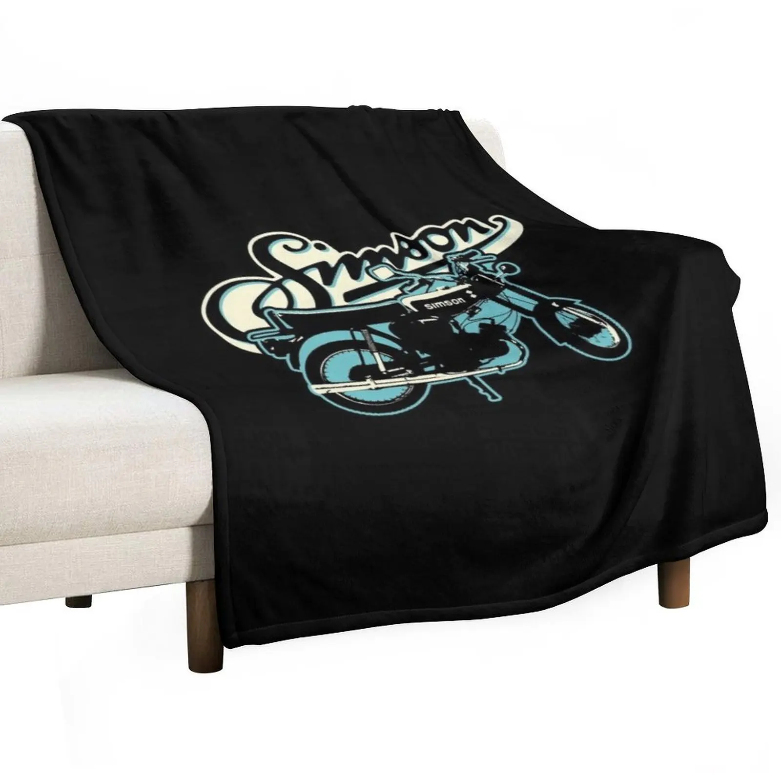 

S51 moped drivers and GDR fans. Throw Blanket Air Conditioner Soft Blanket for Office Home