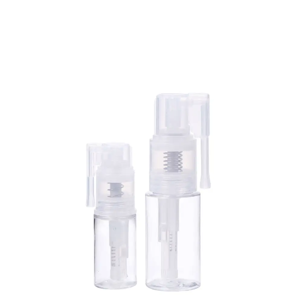 

Shimmer Of Sparkle Card Making Portable Dry Glitters Container Glitter Duster Dry Powder Dispenser Atomizer Bottle Spray Bottle