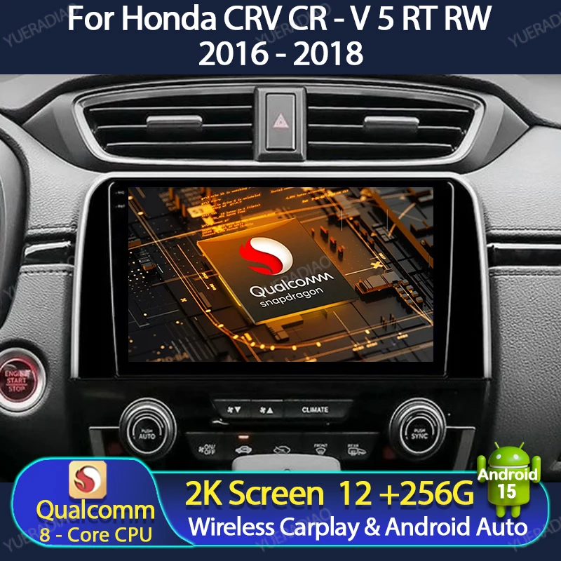 Android 15 Car Radi… - image