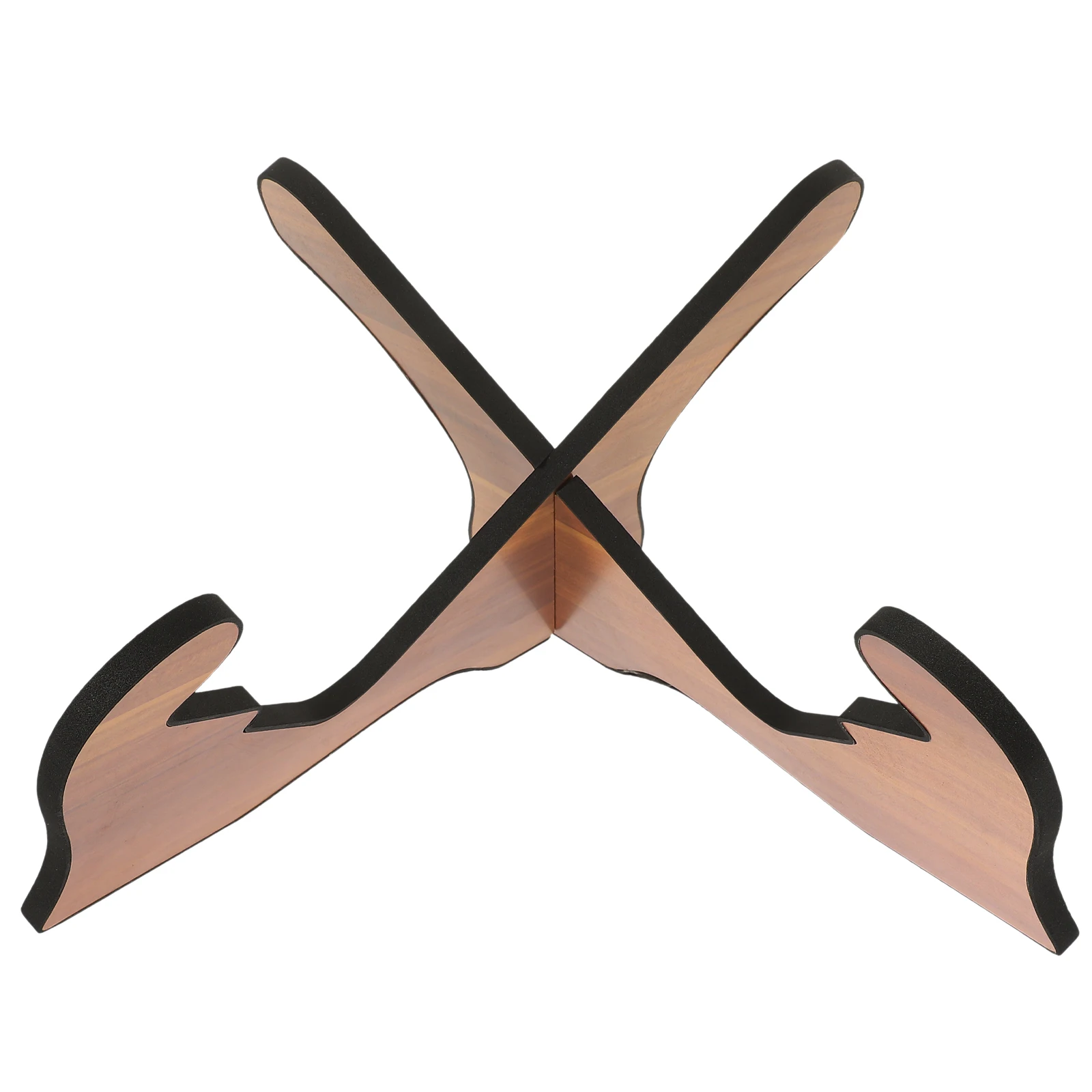 

Guitar Stand Guitars Rack Support Sturdy Hanger Floor Bracket Fall to The Ground