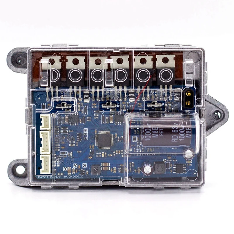 Controlador Aprimorado Placa Principal ESC, Painel de Comutação para Xiaomi M365, 1S, Essential Pro, 2, MI3, Scooter Elétrica, 30km, V3.0