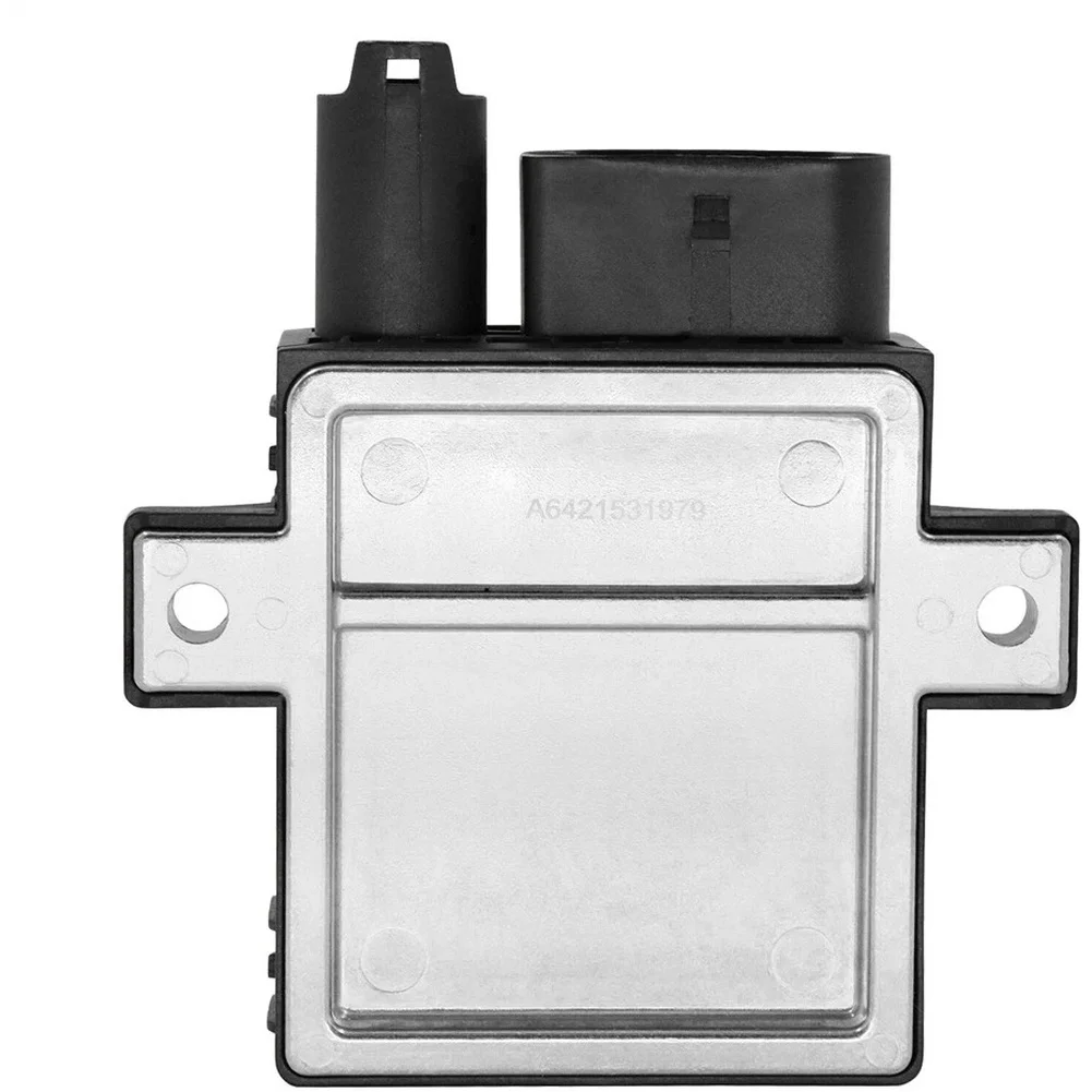 Diesel Glow Plug Controller For Chevy Silverado 2500 HD 2001- 2005 Car Part Numbers 97304030 97379635 RY1556 SW7982