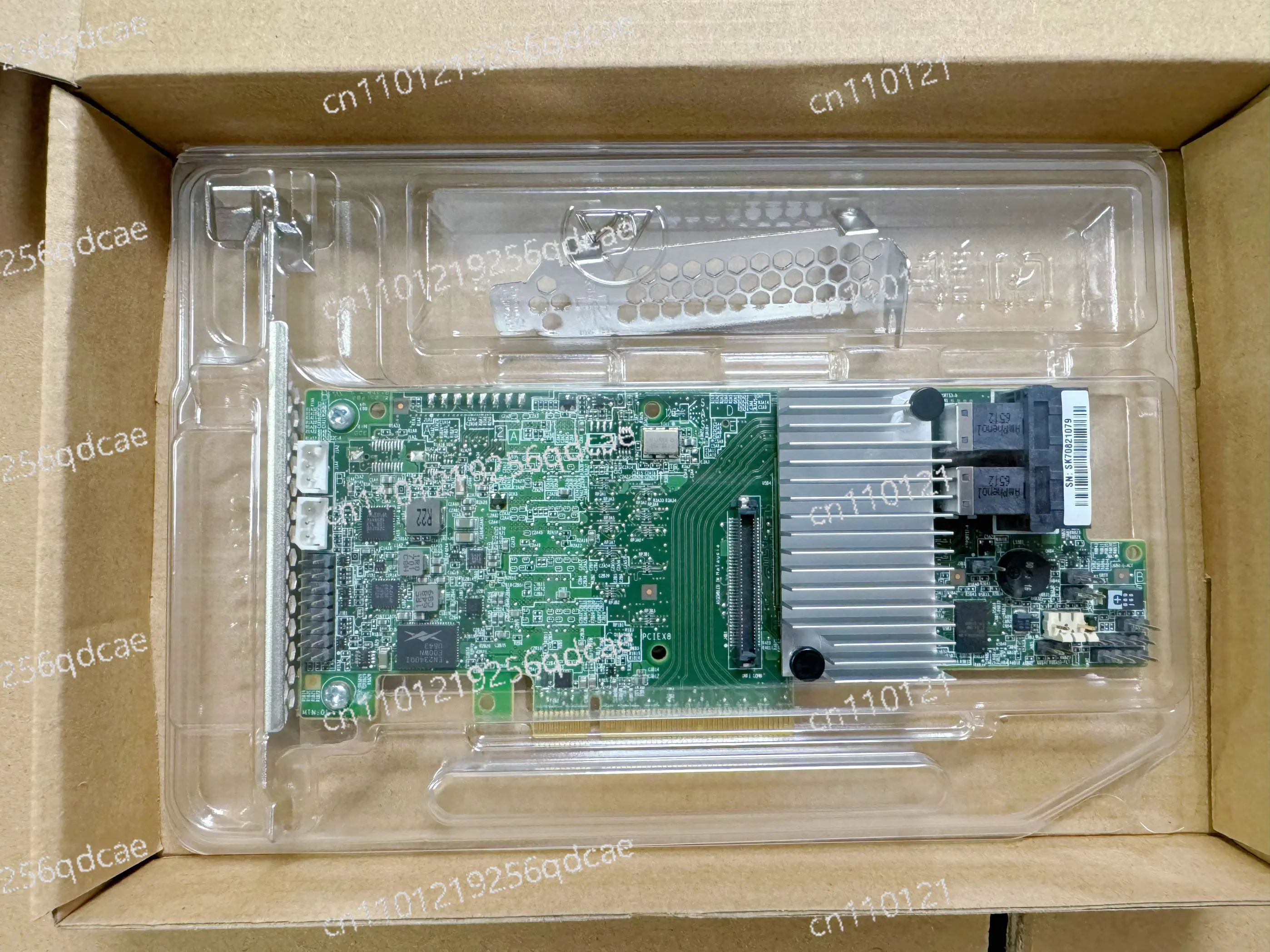LSI 9361-8i 1GB/2G cache SAS3108 12Gb/s raid disk array card