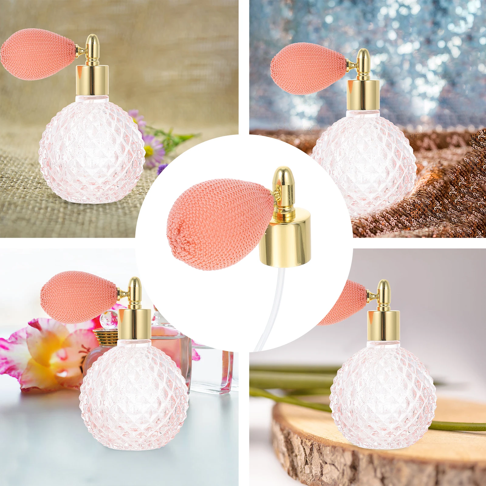 

Perfume Bottle Head Spray Pump Accessories Aerosol Replacement Knitting Sprayer Nozzle Cologne