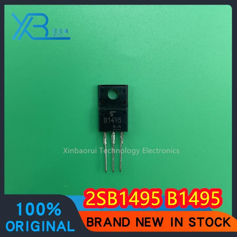 

(5/10pieces) 2SB1495 B1495 TO-220F high power triode 100% brand new and original electronics