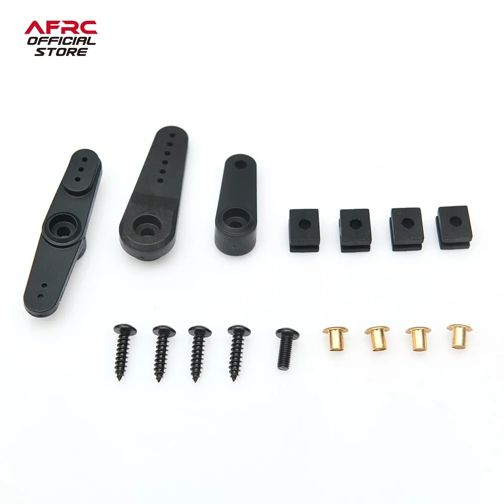 AFRC-P1002 25T Plastics Servo Horn Accessories For AFRCD1410,D3518,D3519,D3642,D3530 Upgrade Parts RC Car DIY Assembly Upgrading