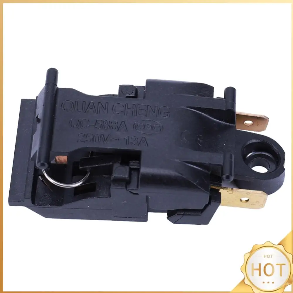Electric Kettle Steam Jump Switches 13A 250V Electric Kettle Power Switches Universal Accessory Thermostat Steam Switches