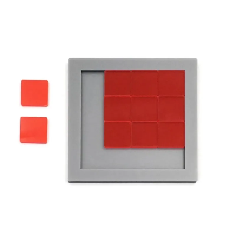 Impossible IQ Logic Brain Teasers Mind Board Puzzles Game for Adults Kids