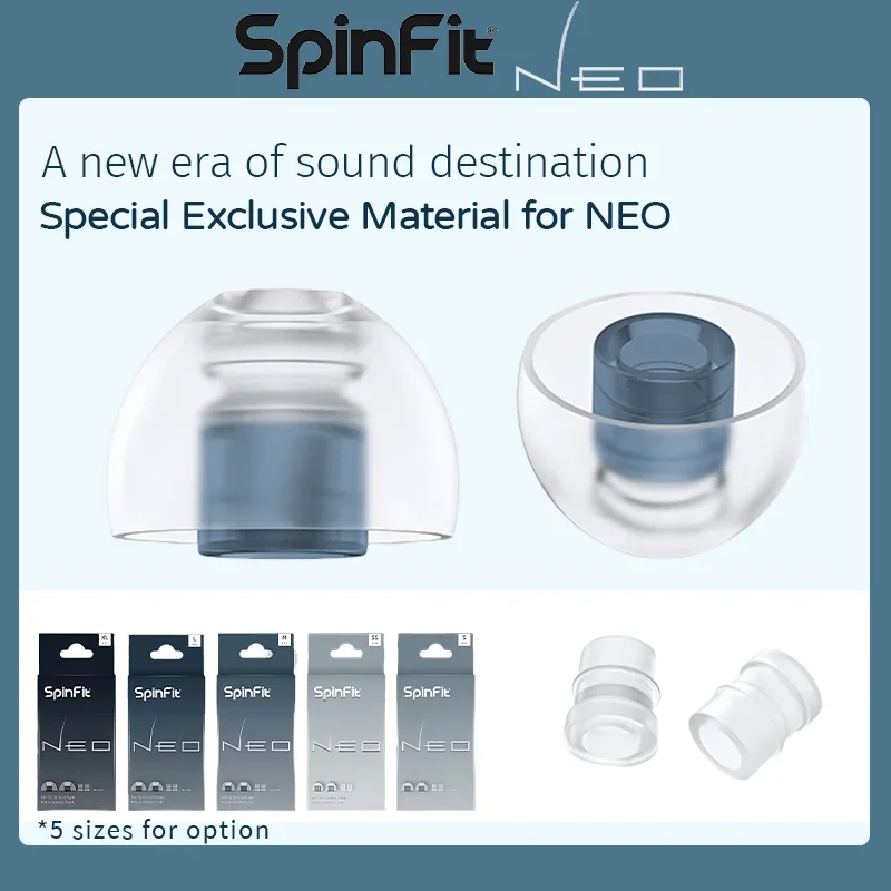 Spinfit (насадки, силиконовые, наушников, neo) купить от 244,00 руб. Портативное аудио и видео на 1rub.ru