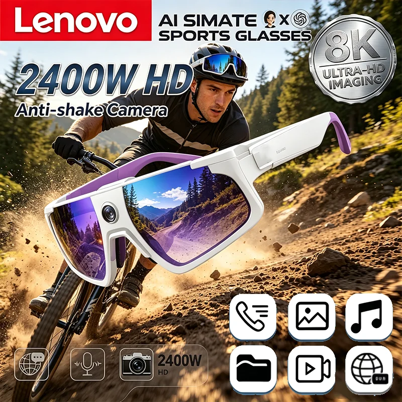 lenovo-1080p-anti‑shake-windproof-goggle-cycling-sport-ai-smart-glasses-1600w-chatgpt-dualmic-32gb-camera-photo