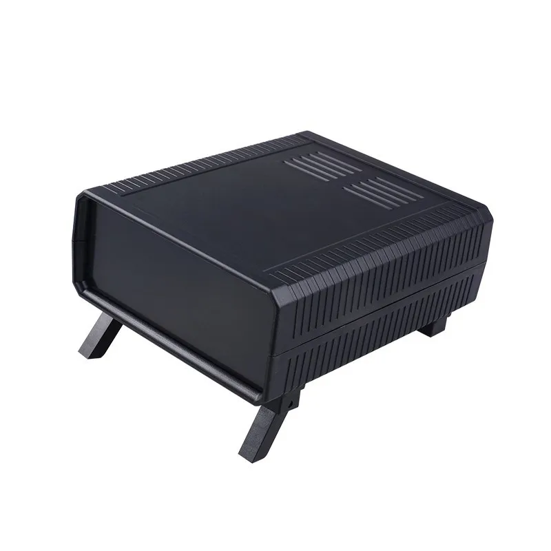 170x140x60mm ABS Diy Project Box Plastic Instrument Case Plastic Enclosure Junction Box Pcb Circuit Desktop Wire Connection Box