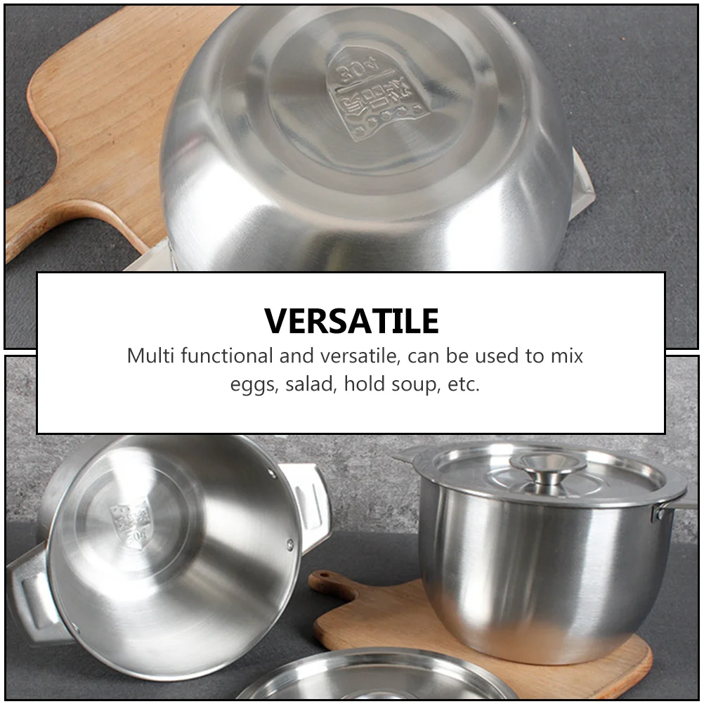 

Stainless Steel Filter Oil Basin 3.5L Kitchen Oil Container For Home Restaurant Baking Cooking Storage Holder