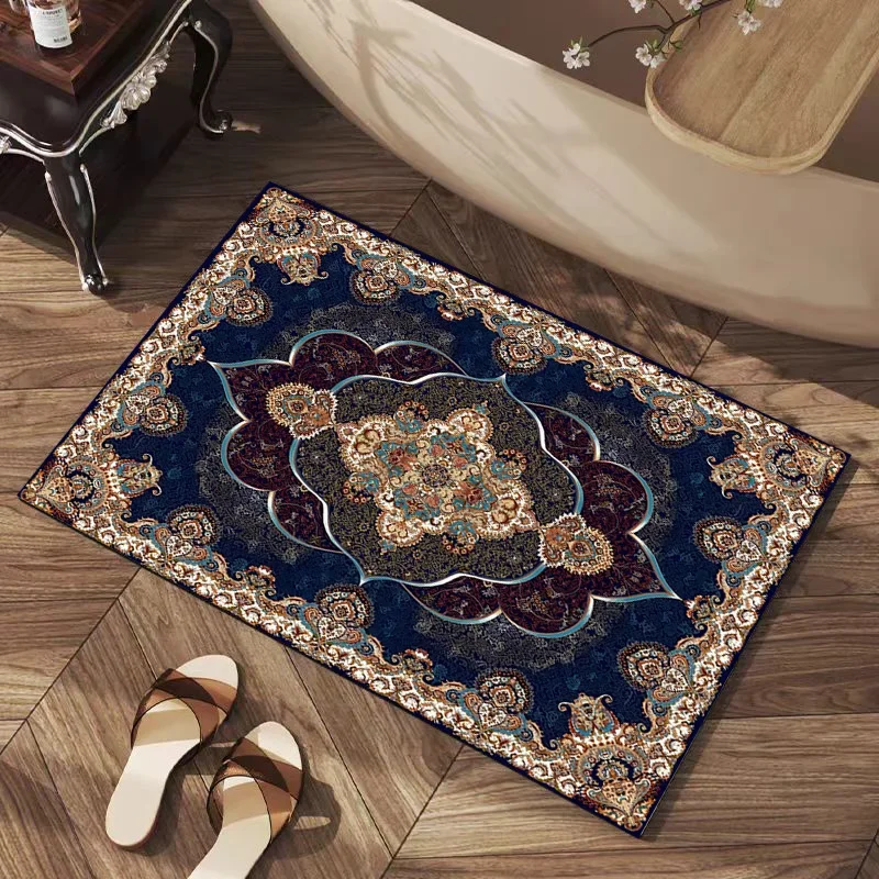 

Carpet ethnic style entrance door of the room, living room, coffee table, sofa, decoration, bedroom, home decoration