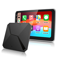 Ezonetronics  Wireless CarPlay android auto adapter for factory wired car Plug and Play Fashionable and Portable