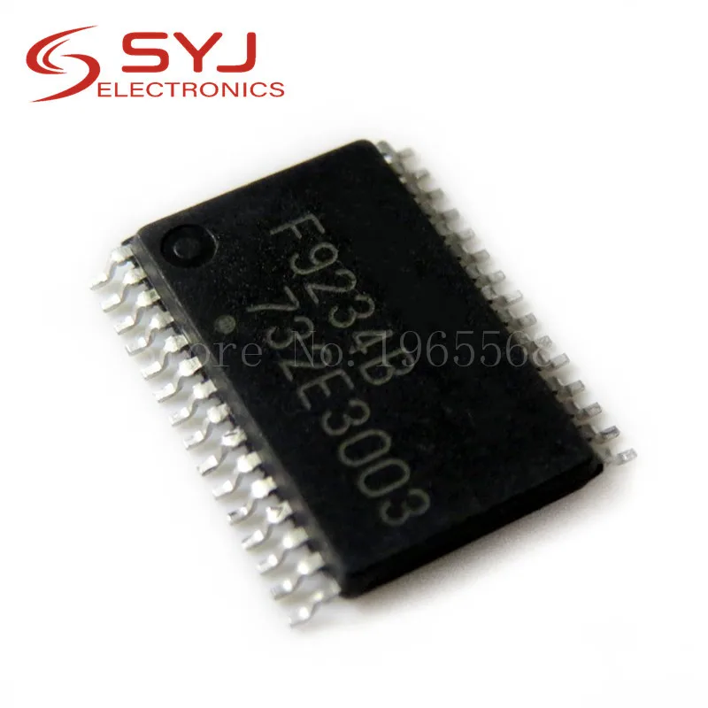 

10pcs/lot F9234 F9234T F9234B UPD78F9234 TSSOP-30 In Stock