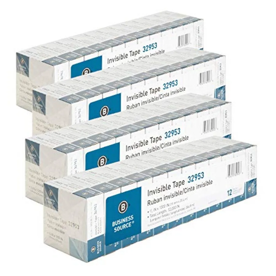 Invisible Tape 1 Co…