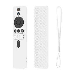 Protective Case For Xiaomi Mi TV Box S 2nd Gen Shockproof Protector Shell For Mi TV Stick Remote Control Replacement Shell