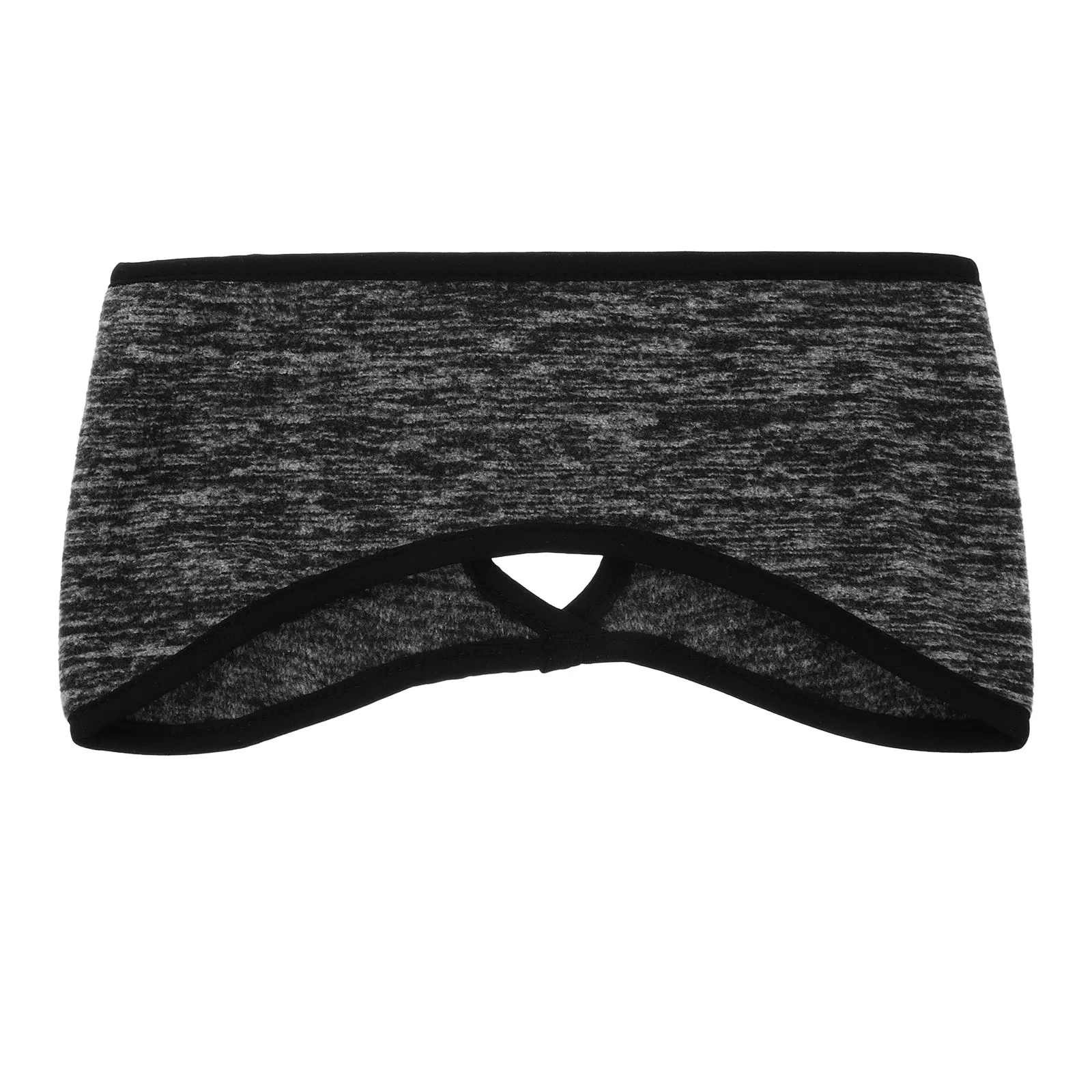 Windproof Fleece Headband Cold Weather Ear Warmer for Running Cycling Football Outdoor Sports Men Women
