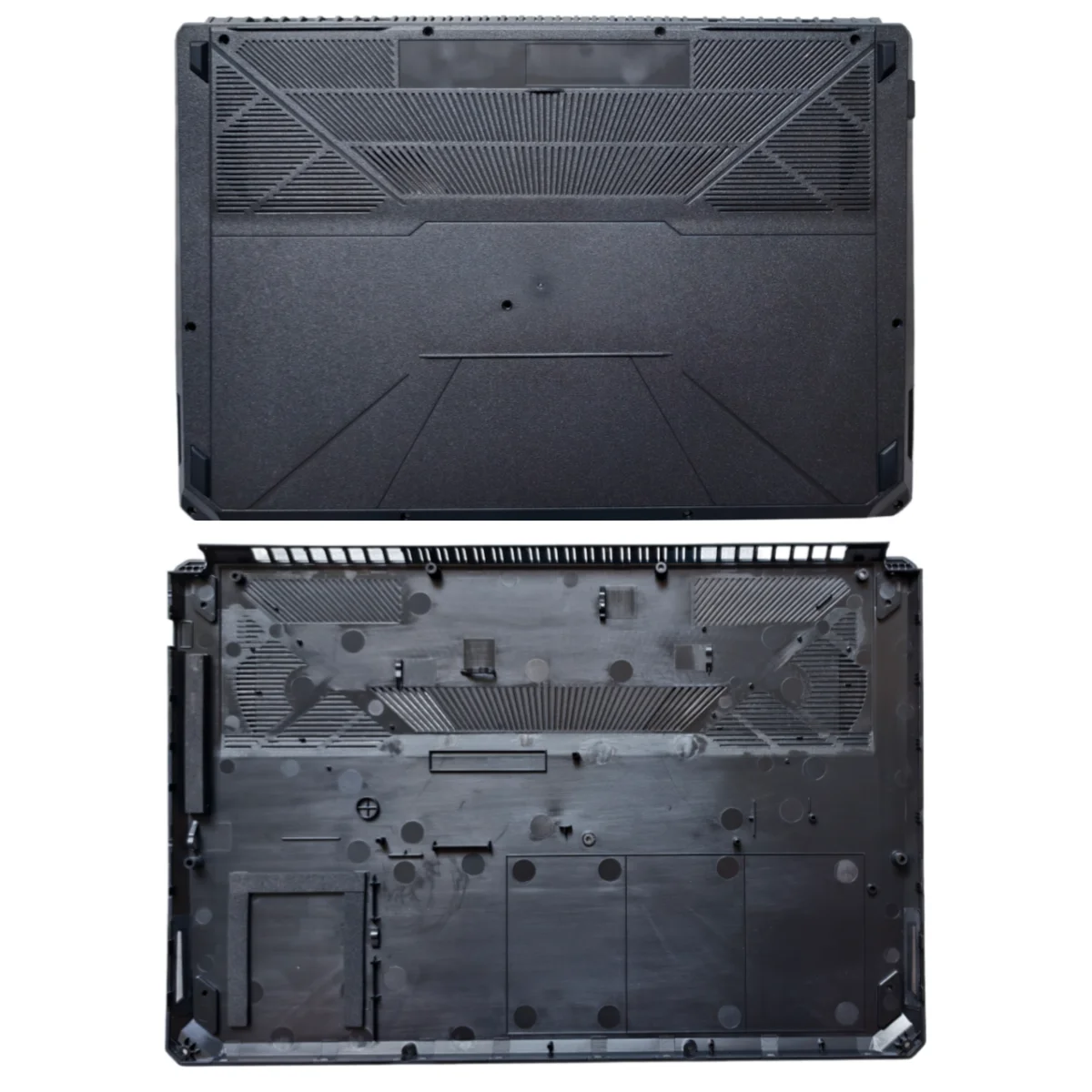 D case