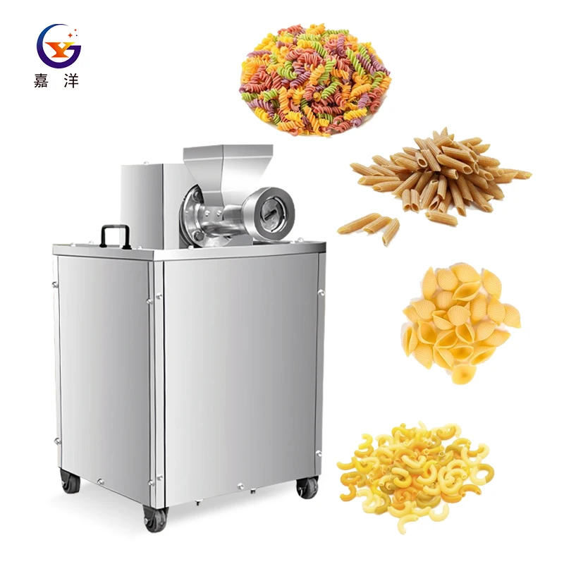Automatic Polymorphous Noodle Machine Fun Snack Cereal Product Making Tool