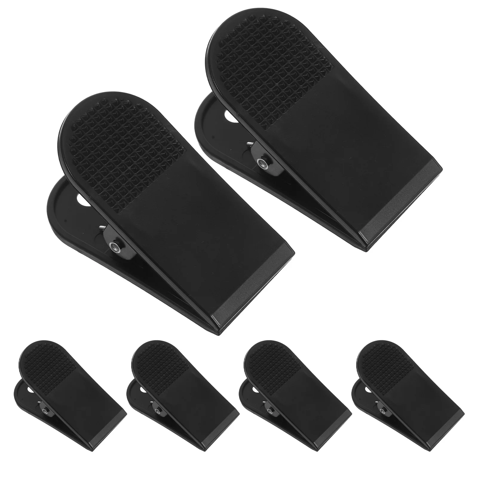 6-teilige Sicherheitsschalterklemme für Laufband, Not-Aus-Schlüssel, Laufmaschine, Ersatzclip