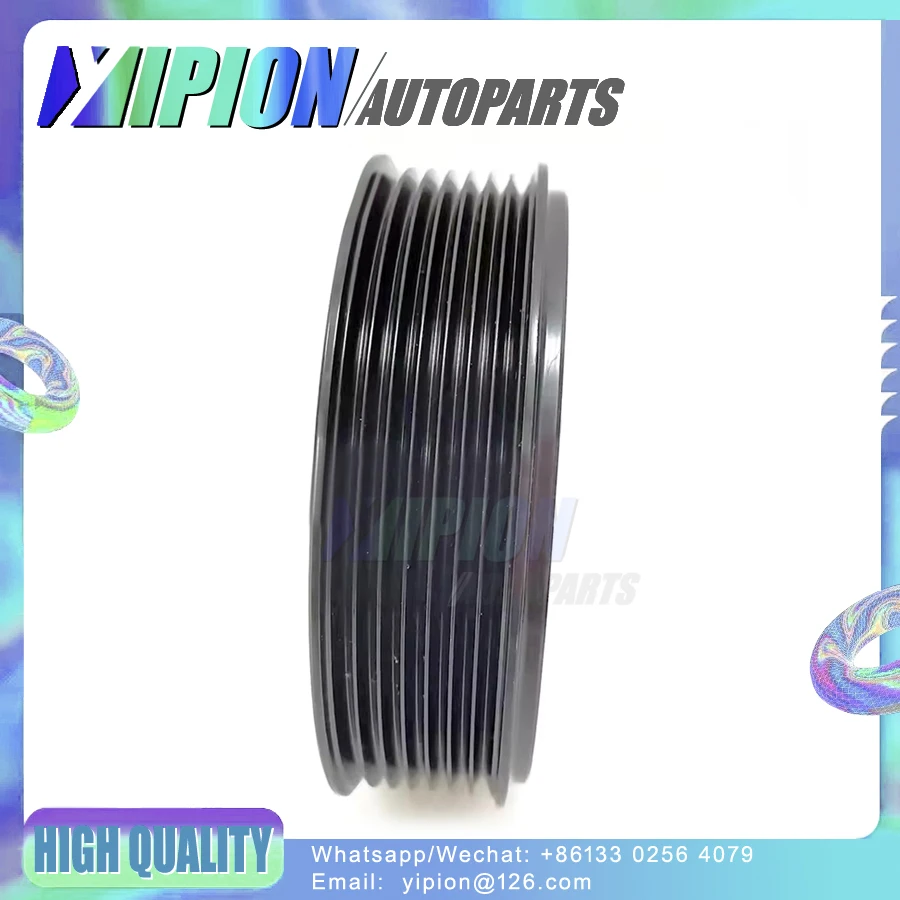 

AC A/C Compressor Clutch Pulley for Infinity EX35 FX35 G35 M35 G37 92600JK200 92600JK20B 92600JK21A 92600-JK200 92600JK20A