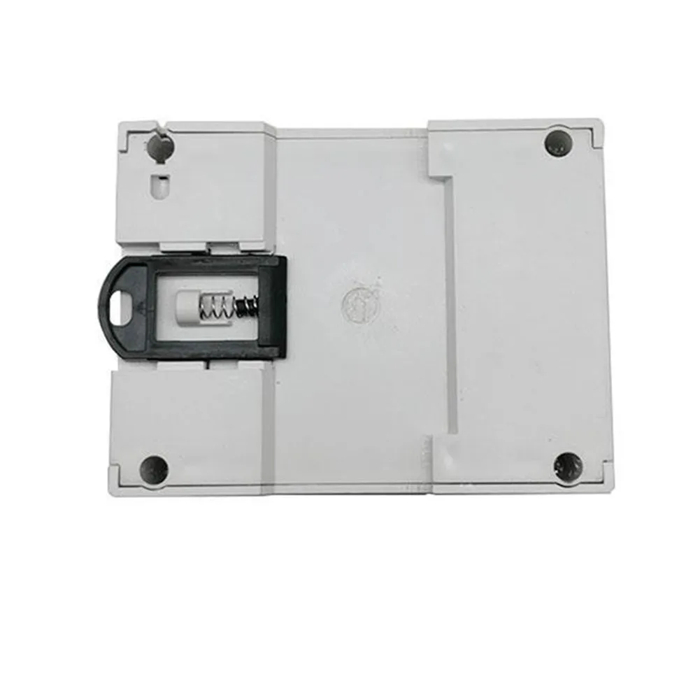1PC 3-Phase 4-Wire Digital Electricity Energy Meter 230V 5-80A DIN Rail Mounted LCD Display Power Meter For Industrial Use