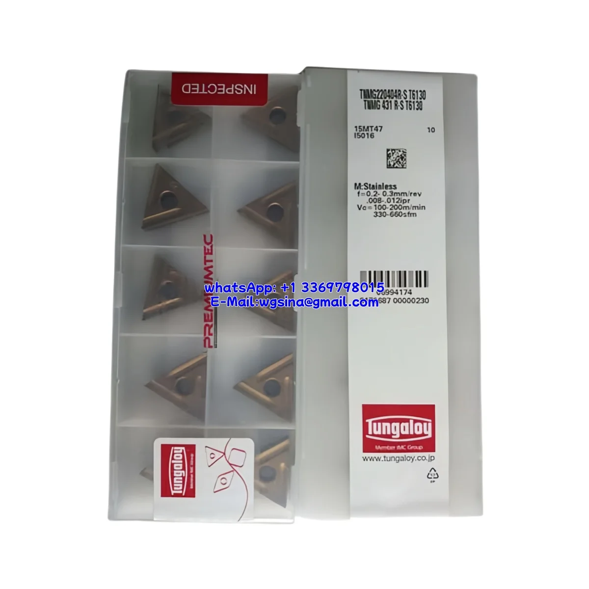 

100% оригинал TNMG TNMG16 TNMG1604 04-SF SM SS TM AH6225 AH630 T6130 GH330 MPJ350 T9015 T9025 T9115 T9125 Токарные пластины