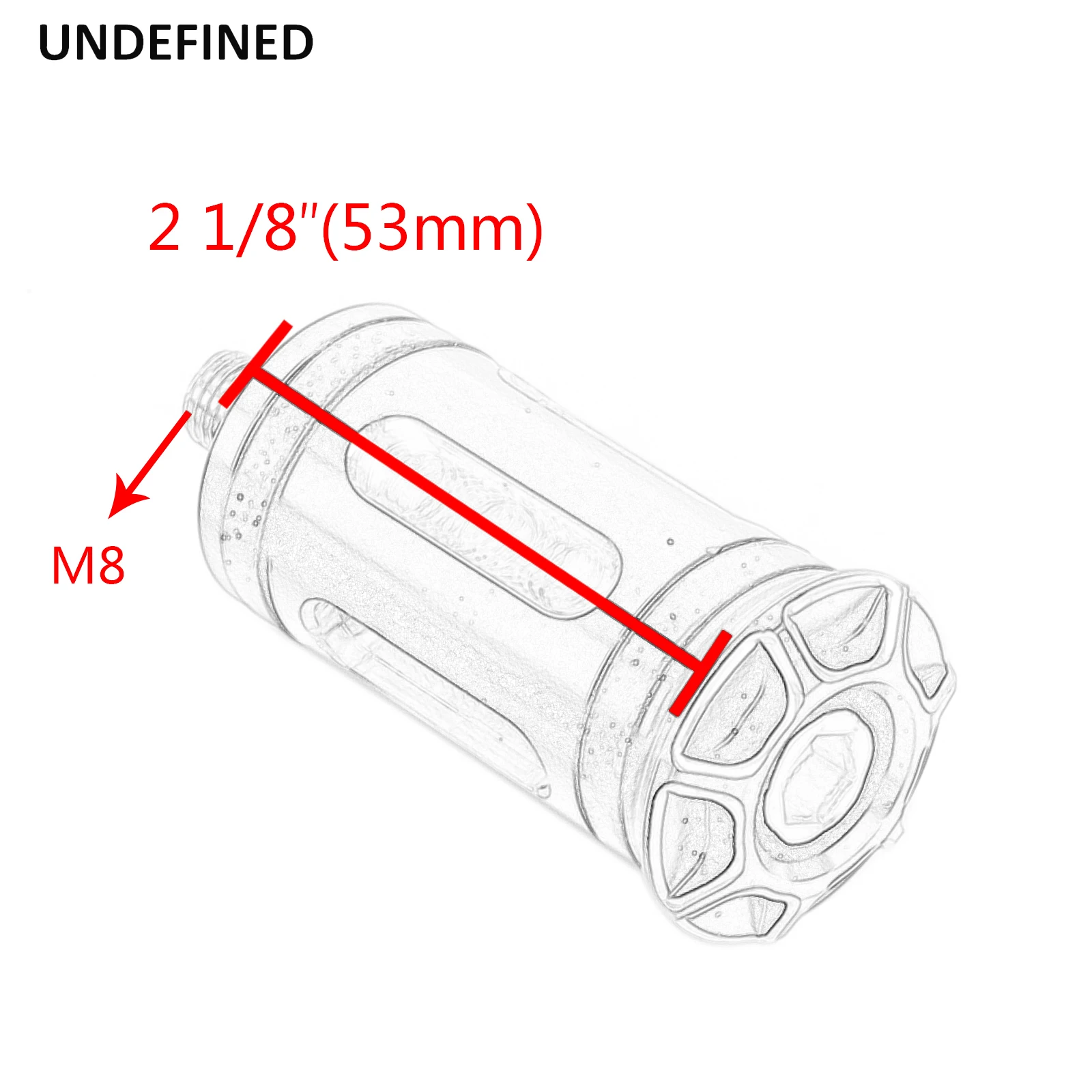 Shift Gear Lever Shifter Peg Aluminum For Harley Sportster XL883 Dyna Softail Breakout Touring Road Glide Motorcycle Accessories