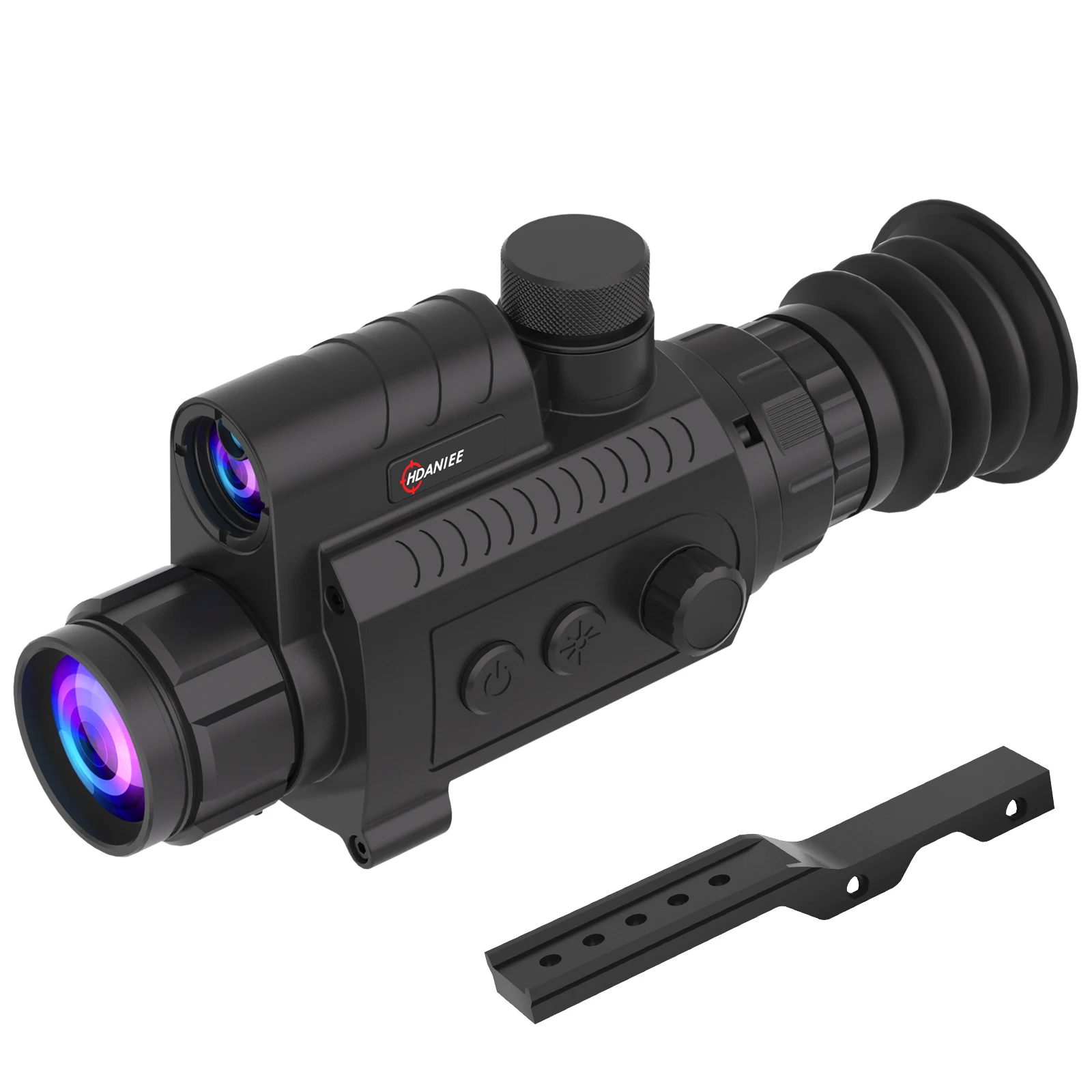 ZS635 ZS650 Thermal Imaging Riflescope Gun Sights R Resolution Foucus Rifle Long Range Infrared Scope Outdoor Hunting