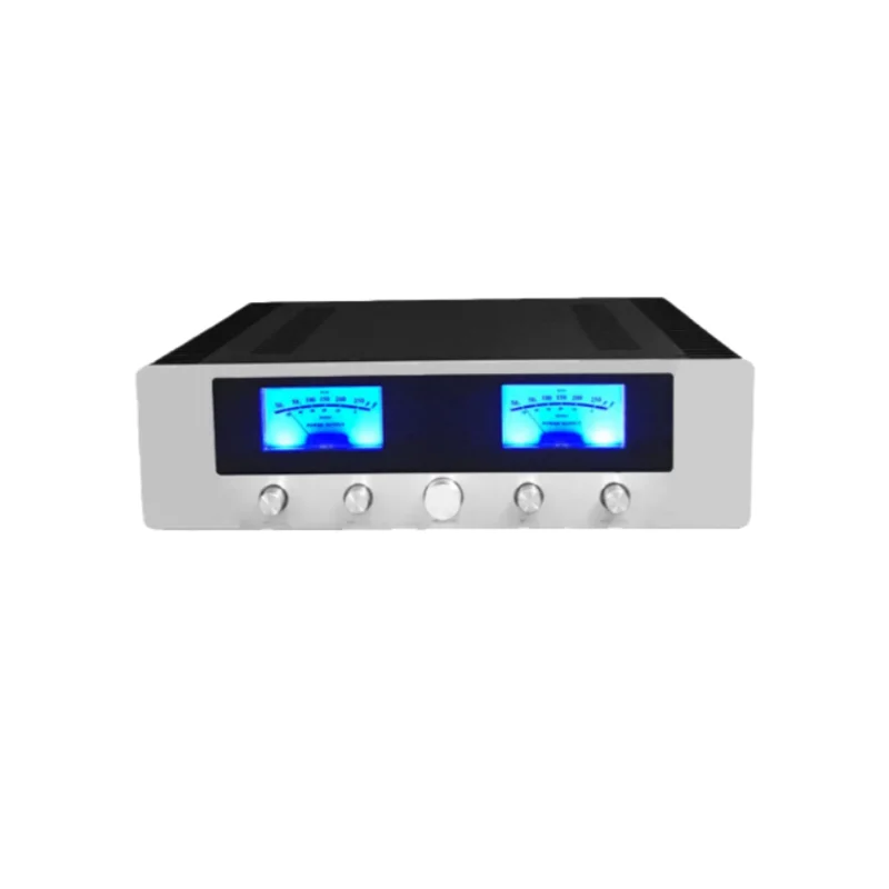 Boya power amplifier BY780 Class A rear stage with Class A front stage HIFI combiner fever amplifier