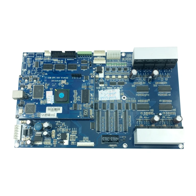 

DX5 head double heads main board driver boards for inkjet printer printing parts dx5 double head main board