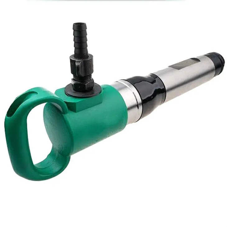 Martillos Neumáticos para Desgarrar un Suelo Cubierto con Revestimiento Corey y Extraer los Puntos Altos del Concreto, Accesorios para Herramientas de Minería