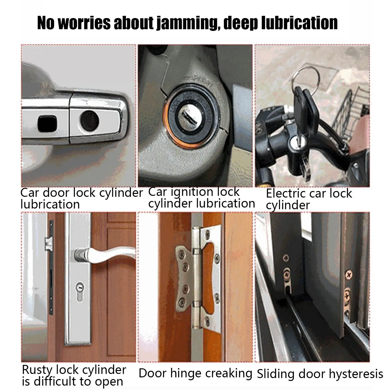 Lubricant Hair Trimmer Cutter Repair Oil Prevent Rusting Maintenance Lubricant Electric Clipper Shaver For Hair Clipper