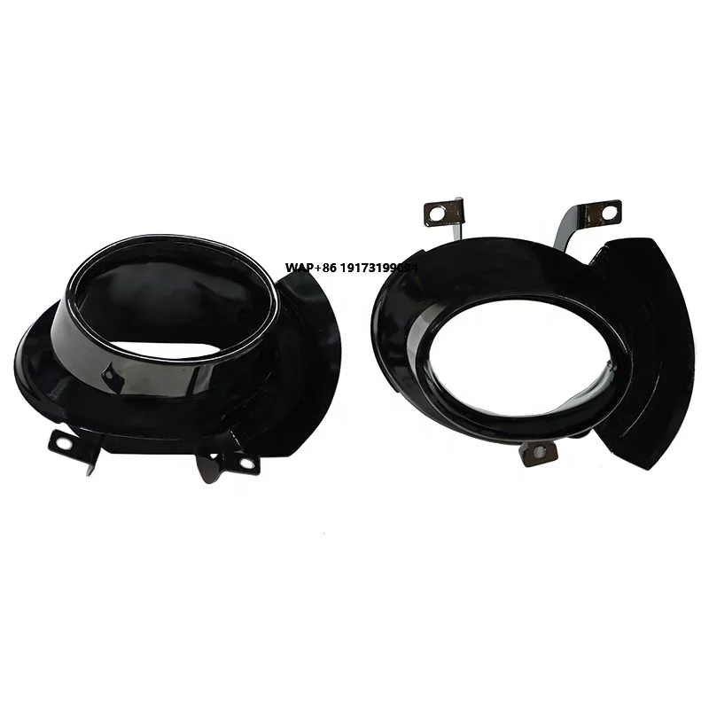 

Stainless Steel Black Exhaust Tip Muffler Tip Exhaust Pipe for 2019-2024 P-orsche 911 992 Carrera S 4S