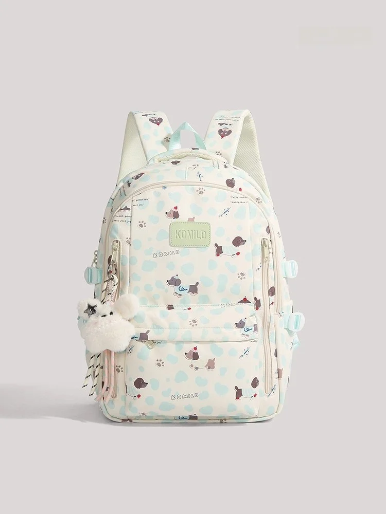 borsa-a-tracolla-doppia-rouje-dsyle-con-stampa-carina-grande-capacita-per-studentesse-delle-scuole-superiori-in-nylon-per-pendolari