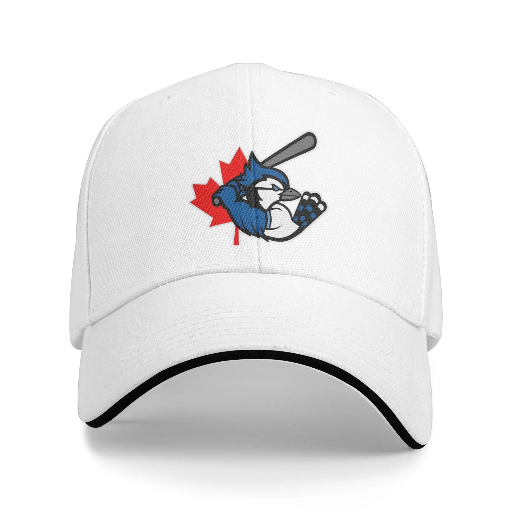 Baseball Cap Blue-Jays-Bird Merch Men Women Casquette  Hats Cap Unique Design Outdoor Summer Adjustable Headwear