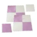 for purple white