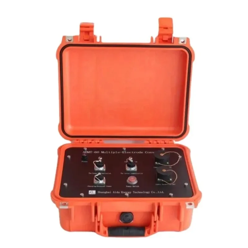 AdmT-6B Digital Multi-Functional Multi Electrodes 60 Channels Resistivity and IP Meter