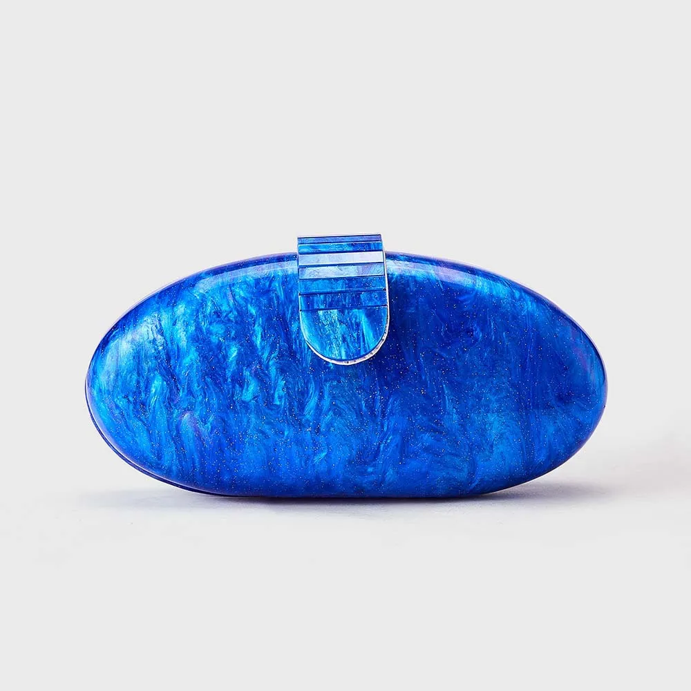 

Women's Shoulder Oblique Span Special-shaped Shell Acrylic Bag Fashion Wedding Dinner Clutch Bolsos De Lujo Mujer Marcas Famosas