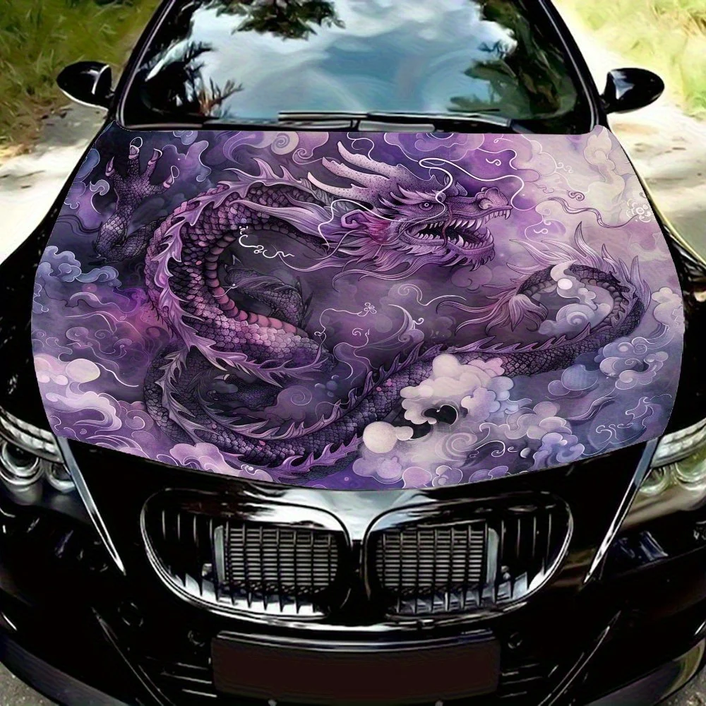 Purple Dragon Dance…