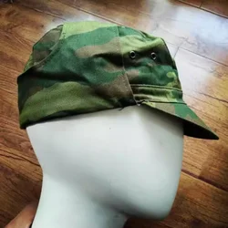 Russian Camouflage Cap