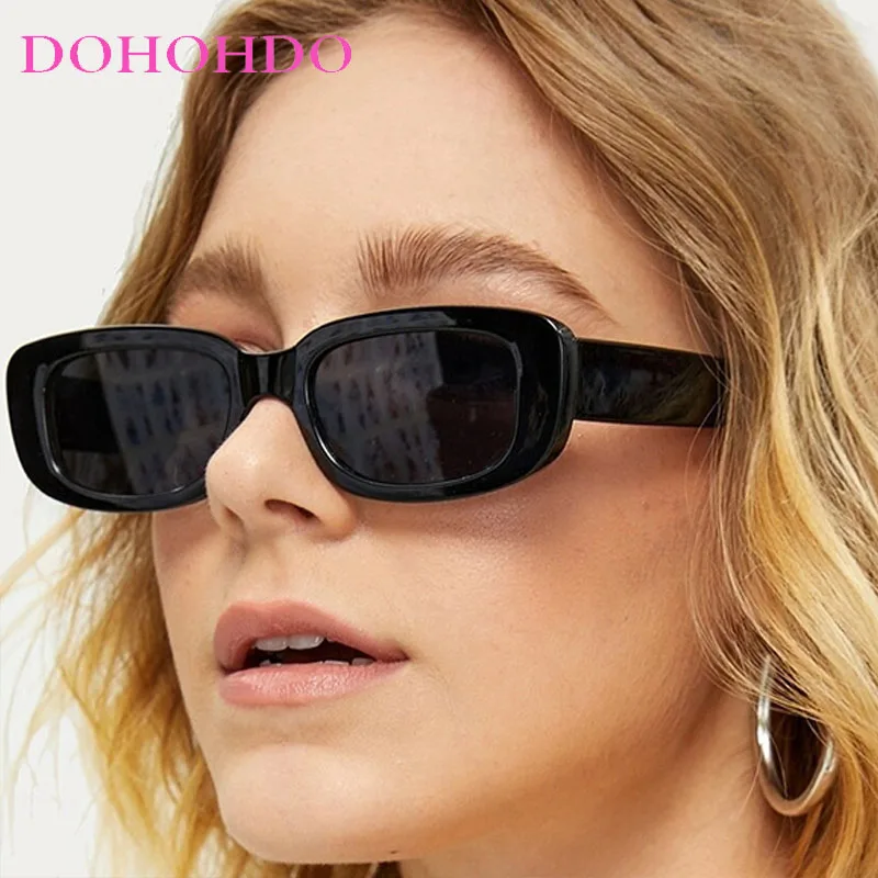 

Vintage Small Square Candy Color Women Sunglasses Classic Men Sunglass Designer Brand Summer Shades Travel Eyewear UV400 Lentes
