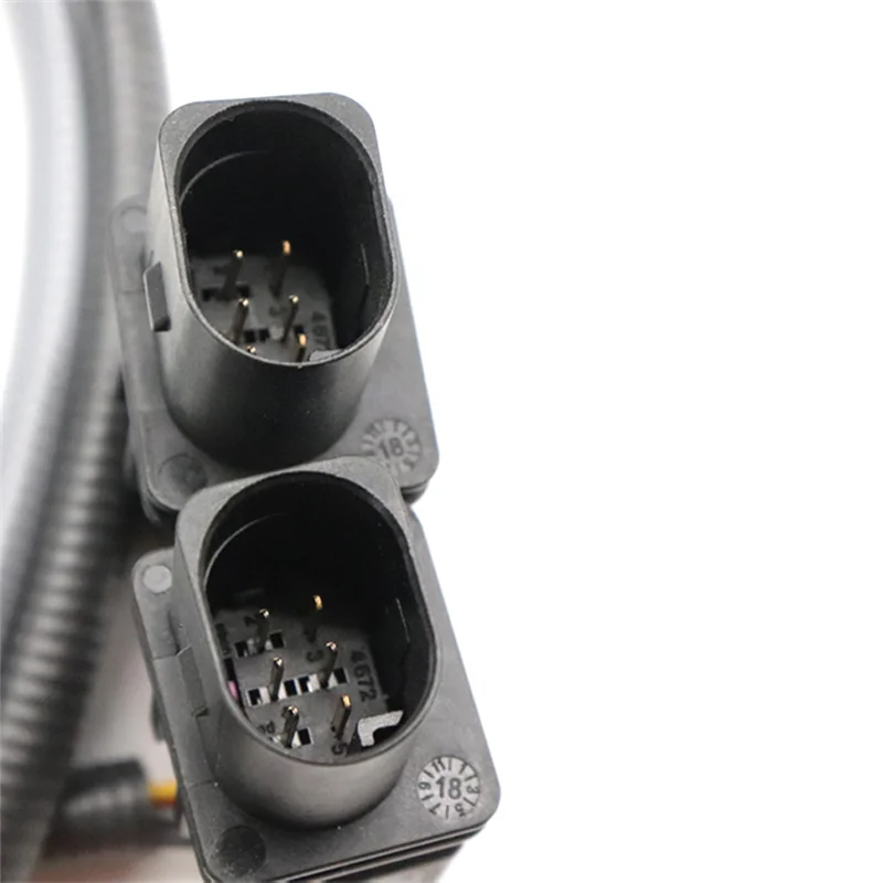 

4 шт. 11787570481 11787545243 11787535269 11787570104 Датчик кислорода O2 вверх + вниз для BMW 1 3 120I 320I E90 X1 E84 Запчасти