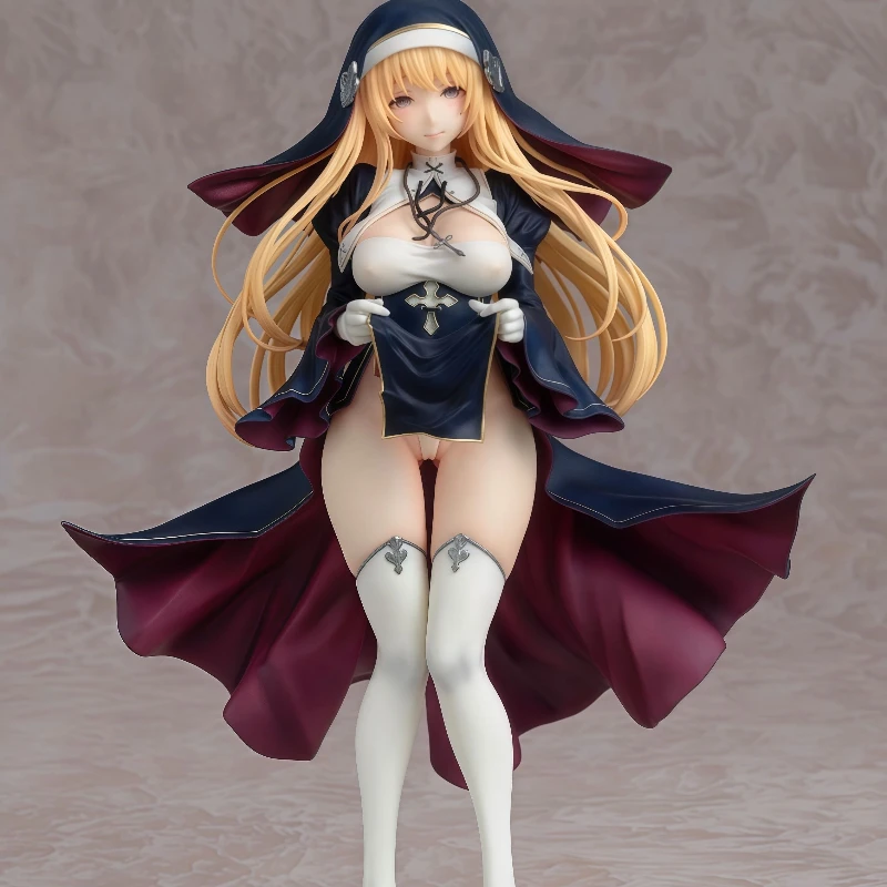 Sauf domestique Charlotte, figurine de belle fille périphérique d'anime, modèle d'ornement, cadeau