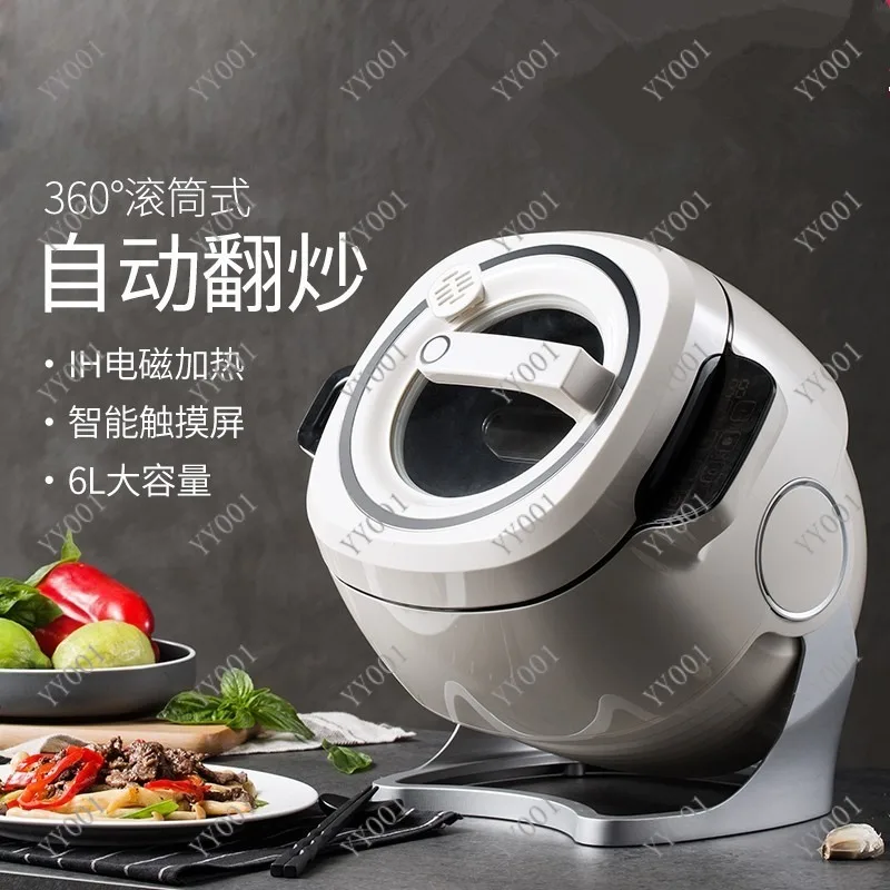 #1 Best Automatic Cooking Robots to Buy In 2026