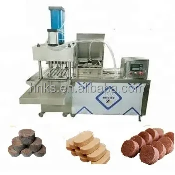 Automatic Sugar Cube Making Machine Cube Sugar  Food Machine for the Philippines