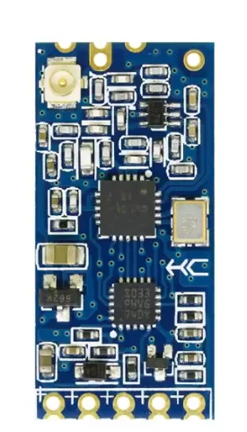 HC-12 Wireless Serial Port Module for MCU, 433MHz Long Range 1000M, Replacement for Bluetooth Minimum Order: 5 pieces